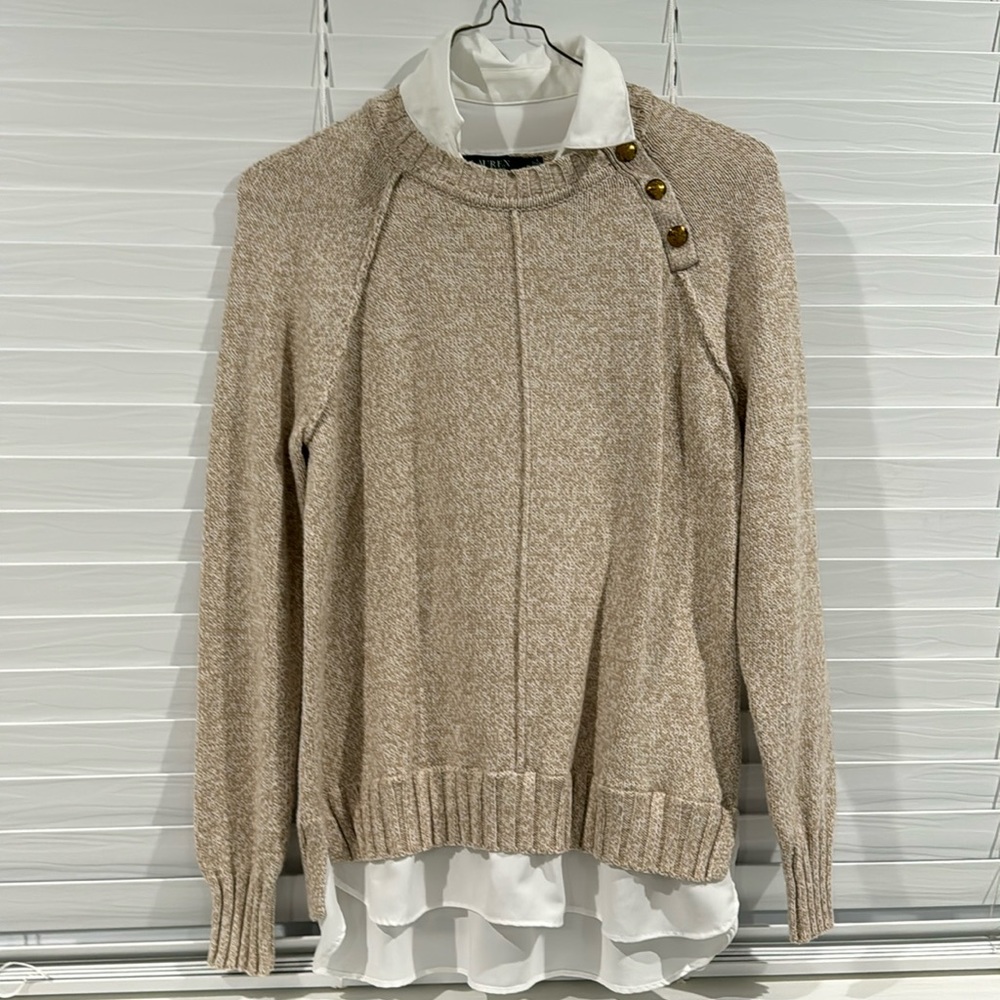 Lauren by Ralph Lauren Sweater